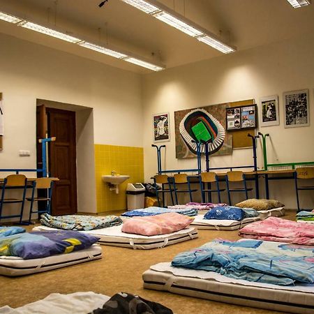 Hostel In School Πράγα Εξωτερικό φωτογραφία