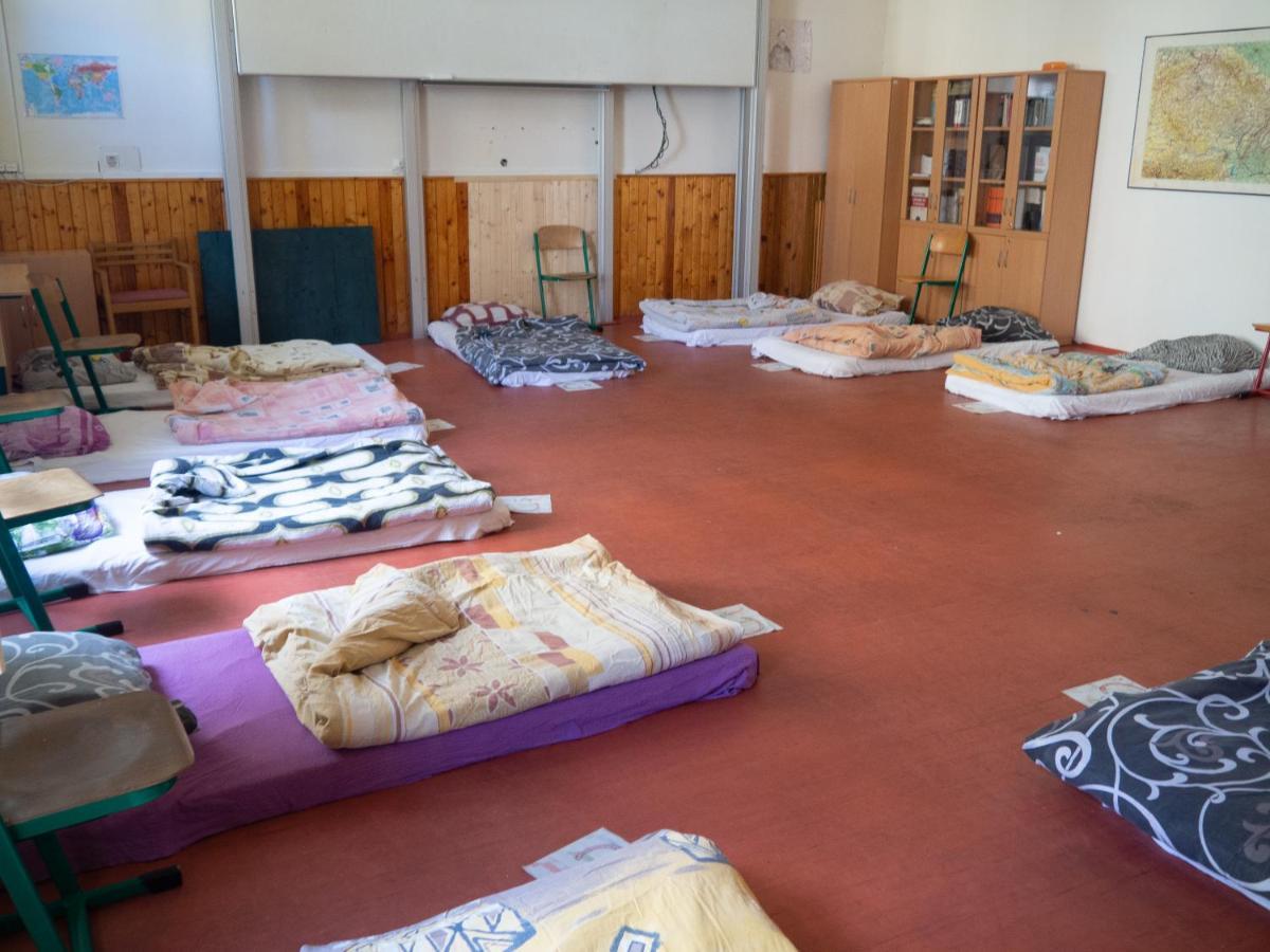 Hostel In School Πράγα Εξωτερικό φωτογραφία