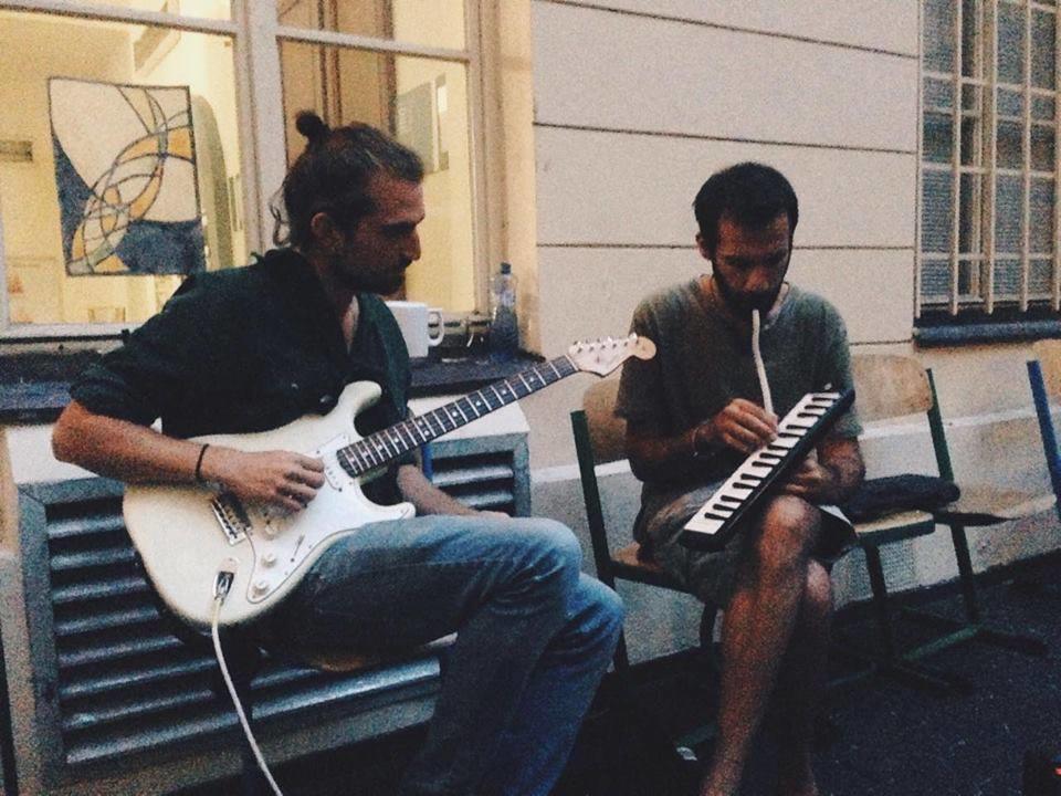 Hostel In School Πράγα Εξωτερικό φωτογραφία