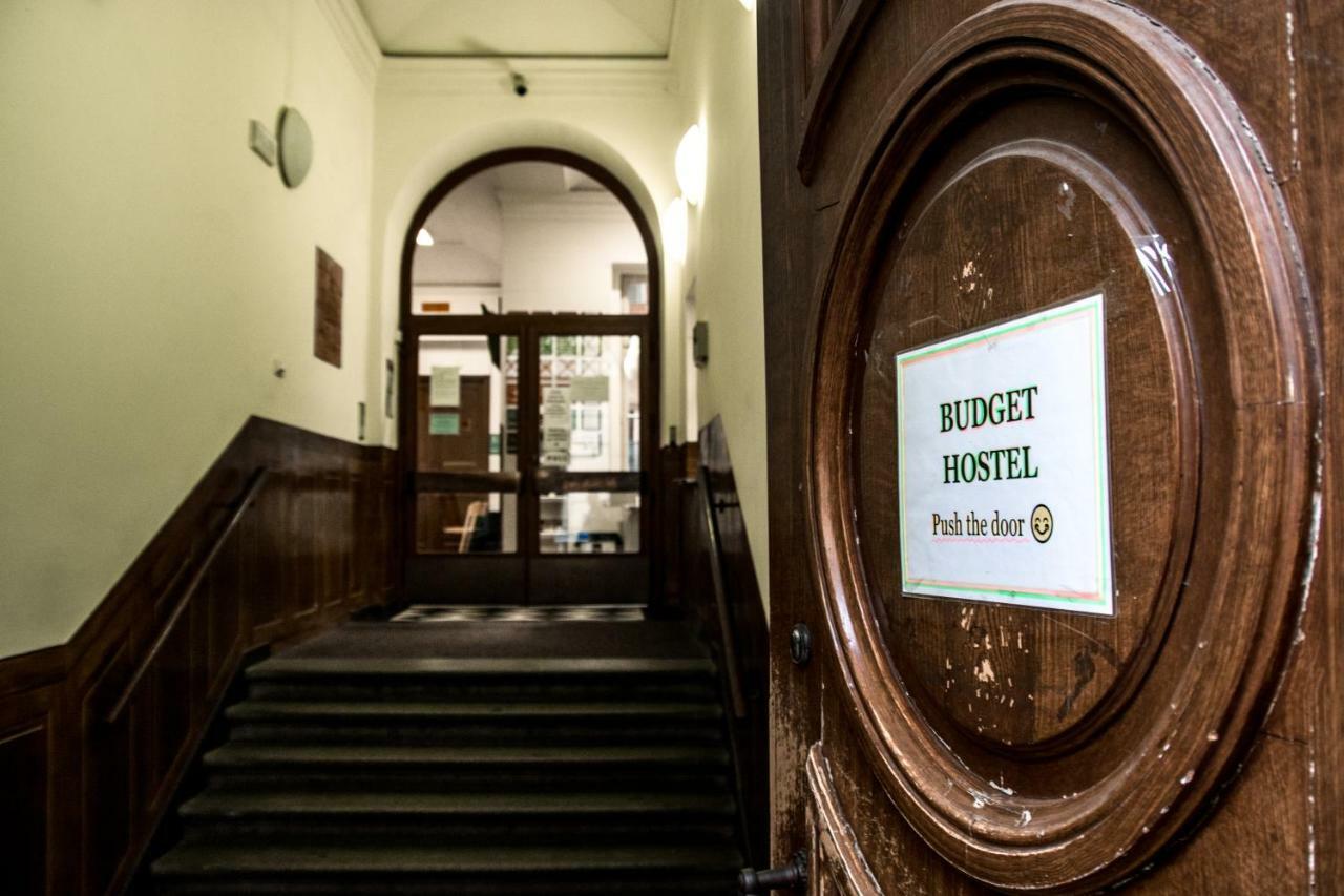 Hostel In School Πράγα Εξωτερικό φωτογραφία