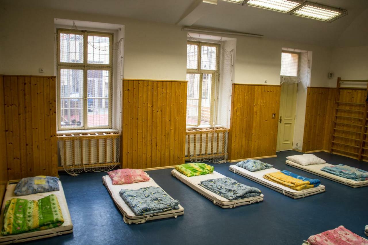 Hostel In School Πράγα Εξωτερικό φωτογραφία